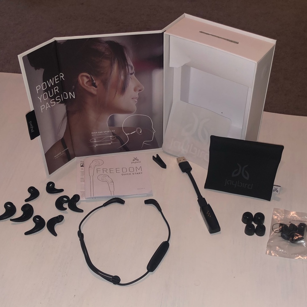 Jaybird Freedom Wireless Headphones